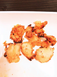 1歳5ヶ月 離乳食完了期 唐揚げ-レシピのメイン写真