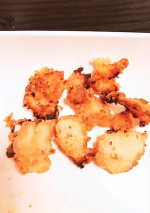 1歳5ヶ月 離乳食完了期 唐揚げ-レシピのメイン写真