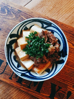 めっちゃ簡単!ほんまの肉豆腐-レシピのメイン写真