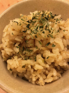 ちりめんと青ネギの炊き込みご飯-レシピのメイン写真