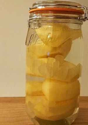 りんご酒-レシピのメイン写真
