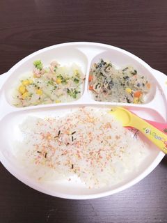 離乳食完了期 シチュー-レシピのメイン写真
