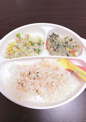 離乳食完了期　シチュー-レシピのメイン写真