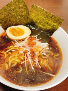 おうちラーメン♡シンプルな醤油味-レシピのメイン写真