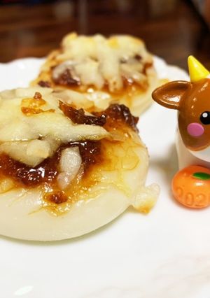 お餅が残ったら、これ♬-レシピのメイン写真