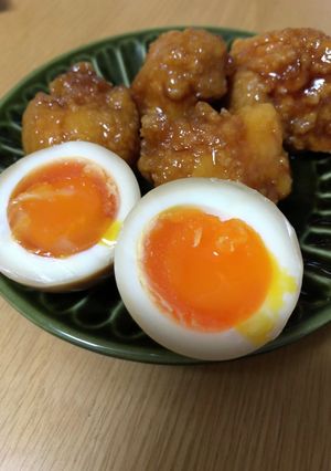 にたまご-レシピのメイン写真
