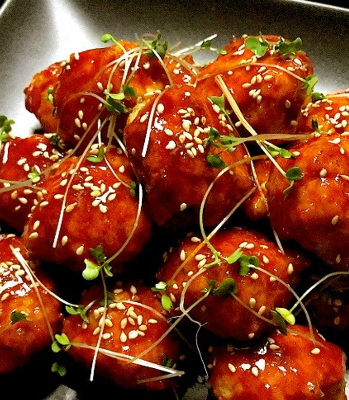 辛味ゼロ！辛くないヤンニョムチキンのたれ by うにらさん