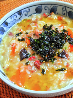 牛肉粥-レシピのメイン写真