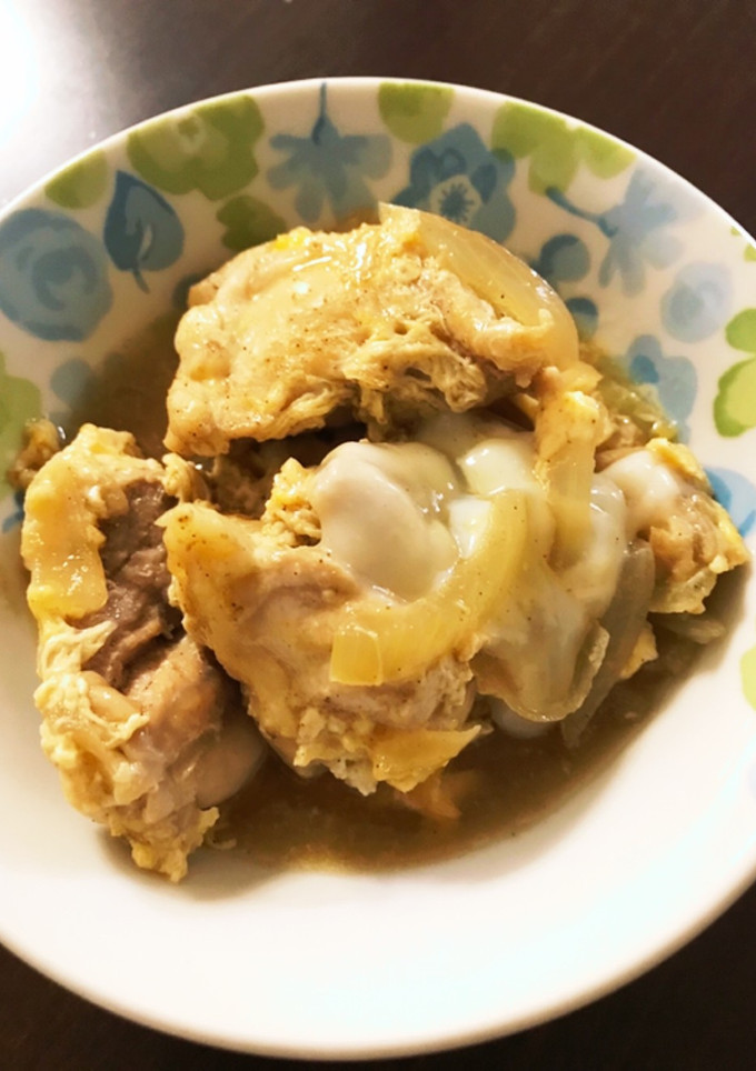 ふんわりとろとろ♡親子丼-レシピのメイン写真