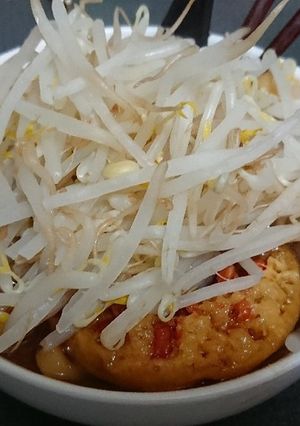 貧乏大学生うどん-レシピのメイン写真