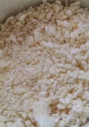 生おからで作ろう低糖質パン粉❤-レシピのメイン写真