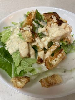 白菜と油揚げのサラダ-レシピのメイン写真