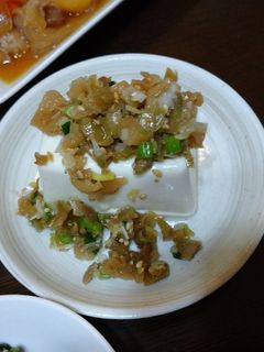 *簡単薬味 我が家の冷奴*-レシピのメイン写真