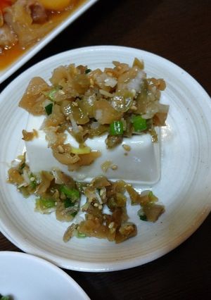＊簡単薬味 我が家の冷奴＊-レシピのメイン写真