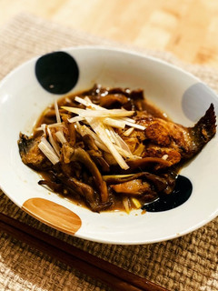 高速簡単で美味しい♪カレイの煮付け-レシピのメイン写真