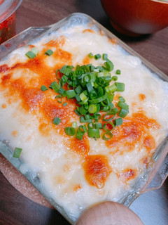 長いものグラタン-レシピのメイン写真
