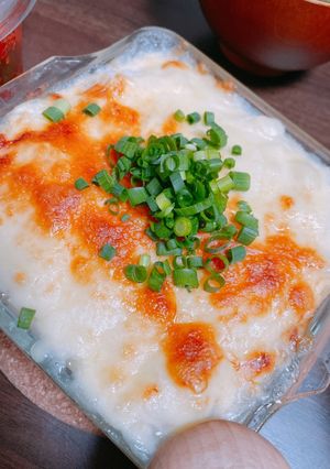 長いものグラタン-レシピのメイン写真