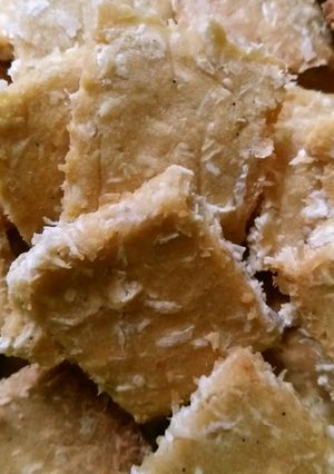 糖質0ココナツプロテインクッキー❤-レシピのメイン写真