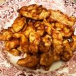 鶏胸肉の照り焼き生姜風味