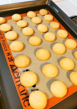 ウォールナッツクッキー-レシピのメイン写真