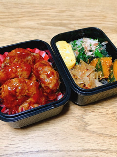 男子高校生のお弁当196-レシピのメイン写真