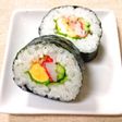おうちで恵方巻き③★アレンジ太巻き