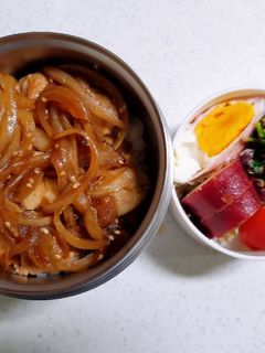 ☆高校生娘のお弁当☆371-レシピのメイン写真