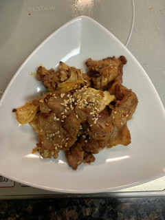 豚肉とキャベツのピリ辛炒め-レシピのメイン写真