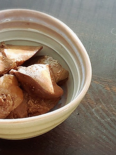 簡単•絶対臭くない鶏レバーのしぐれ煮-レシピのメイン写真
