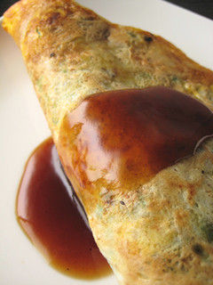 イカ焼きカレー味-レシピのメイン写真