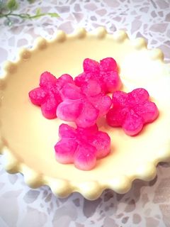 赤しそ飲料漬け 梅大根-レシピのメイン写真