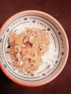 おからひき肉丼~お肉たっぷりver.~-レシピのメイン写真