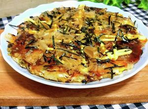 毎日でも食べたい☆キャベツ焼き♪簡単-レシピのメイン写真