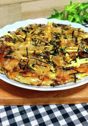 毎日でも食べたい☆キャベツ焼き♪簡単-レシピのメイン写真