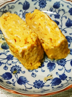 しらす入り卵焼き-レシピのメイン写真