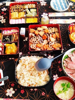 御節~ 2021年覚書-レシピのメイン写真