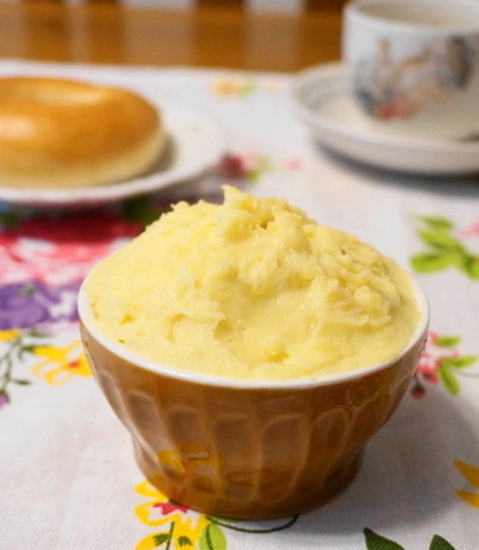 レンジで簡単☆さつまいもの餡-レシピのメイン写真