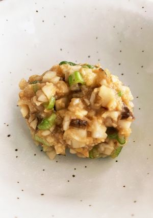 菊芋とネギの味噌漬け-レシピのメイン写真