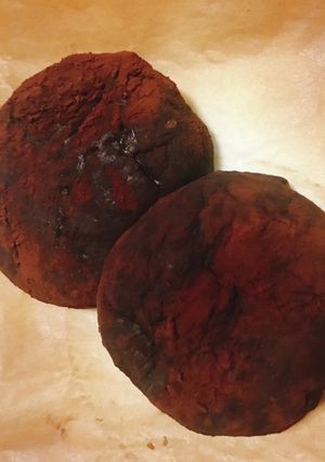 チョコ餅★生クリーム・牛乳・バター不使用-レシピのメイン写真