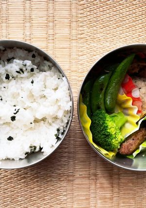 怒涛のお弁当生活138日目-レシピのメイン写真