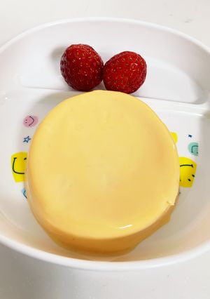 子どものおやつに*超簡単プリン-レシピのメイン写真