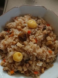 中華おこわ-レシピのメイン写真