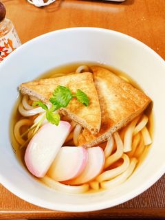 関西風うどん-レシピのメイン写真