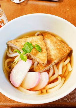 関西風うどん-レシピのメイン写真