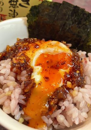 背徳の味☆食べるラー油-レシピのメイン写真
