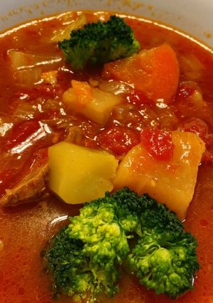 シチュー-レシピのメイン写真