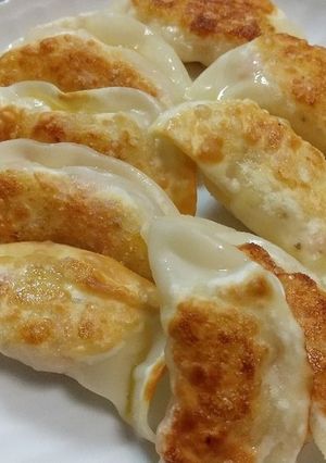 餃子じゃないよサモサだよ-レシピのメイン写真