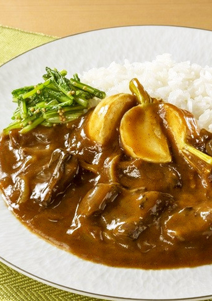 かぶと牛すじとろとろのカレー-レシピのメイン写真