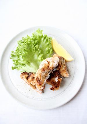 皆大好き【鯖のスパイシー唐揚げ】竜田揚げ-レシピのメイン写真