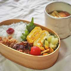 廃棄食品でおいしいお弁当！-レシピのメイン写真